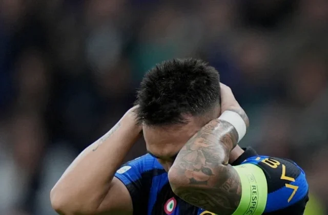 Inter’s European Struggles Deepen After Club Brugge Defeat