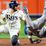 Yankees Fall Into 2-0 ALDS Hole After Error-Filled Loss to Rays