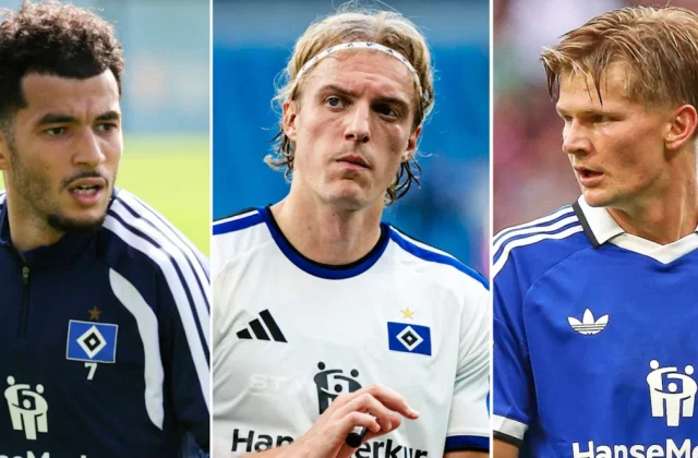 HSV’s Key Summer Signings Yet to Fully Meet Expectations