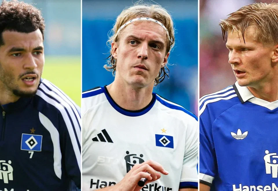 HSV’s Key Summer Signings Yet to Fully Meet Expectations