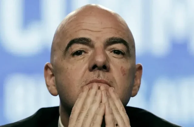 Rui Pinto Alleges Infantino Shielded Manchester City and PSG