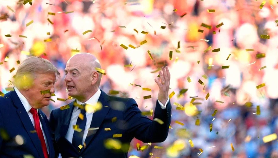 UEFA Questions FIFA Over Infantino’s Trump Links and Investment Plans