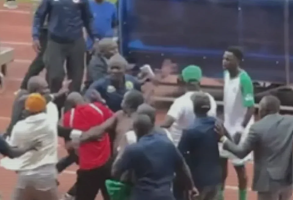 Referee John Sulwe Assaulted After Kenyan Promotion Playoff Penalty