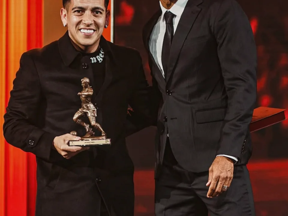 Esequiel Barco Named Russian League MVP After Stellar Spartak Moscow Season