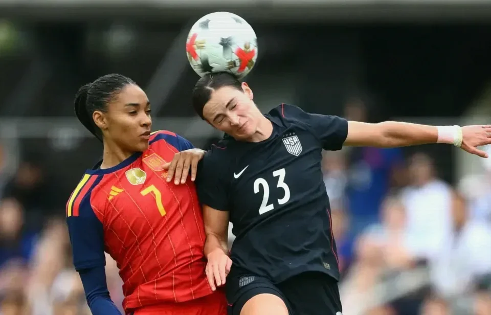 Spain Women Seek Second Win Over USA in Pennsylvania Friendly