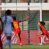 Spain U17 Women Open World Cup With 2-0 Victory Over Mexico