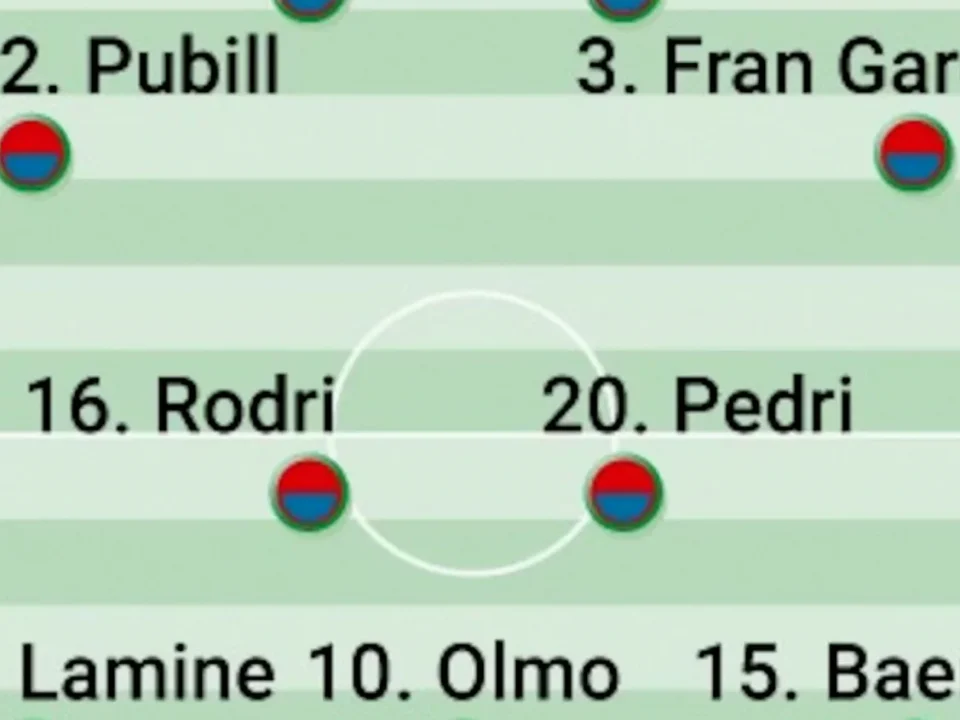 Spain vs Czech Republic: De la Fuente Faces Denia in Nations League Tie