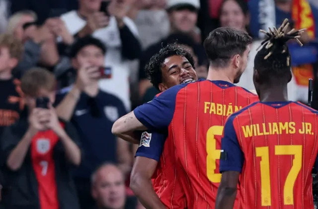 Spain vs Czech Republic: Nations League Kick-Off Time and TV Details