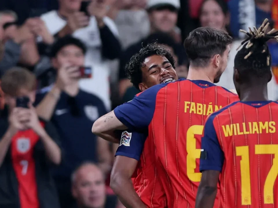 Spain vs Czech Republic: Nations League Kick-Off Time and TV Details