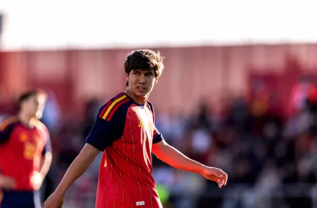 Spain U21 Face Romania in Decisive Euro Qualifier