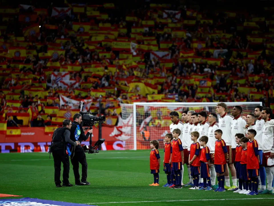 Spain Punished by FIFA Over Racist Chants During Egypt Friendly