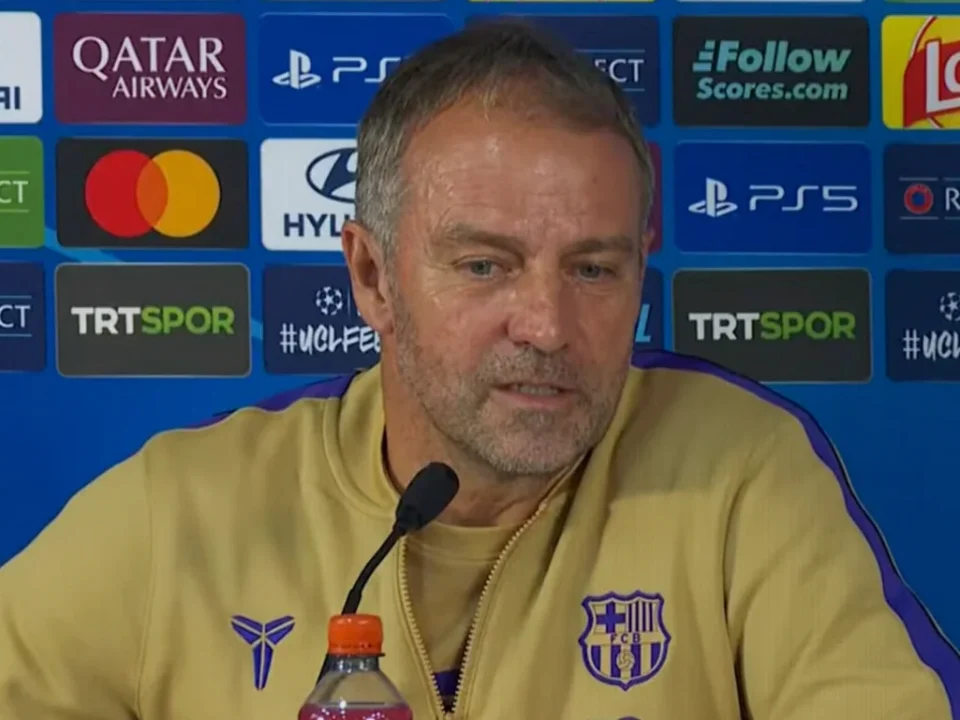 Hansi Flick focuses Barcelona on Galatasaray test in Istanbul