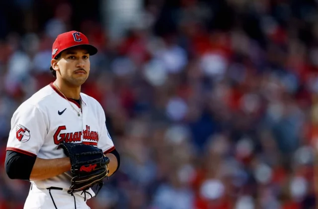 Daniel Espino Gets Game 3 Start as Guardians Face ALDS Elimination