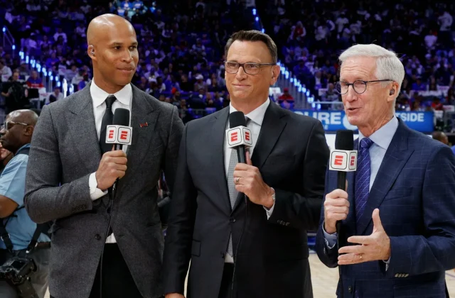 Jason Kidd, Jeremy Lin Join ESPN’s NBA Coverage for 2026-27