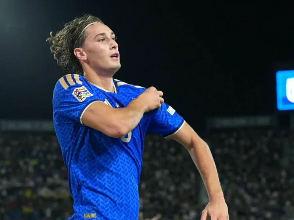 Mancini Backs Pio Esposito as Italy’s Next Inter Striker