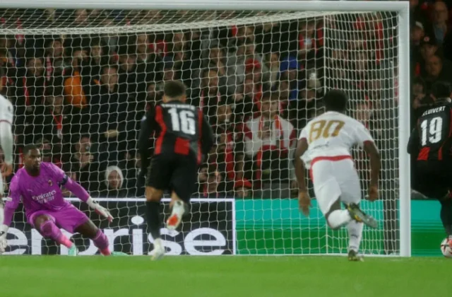 Milan Crushed 3-0 by Bournemouth After Maignan Red Card