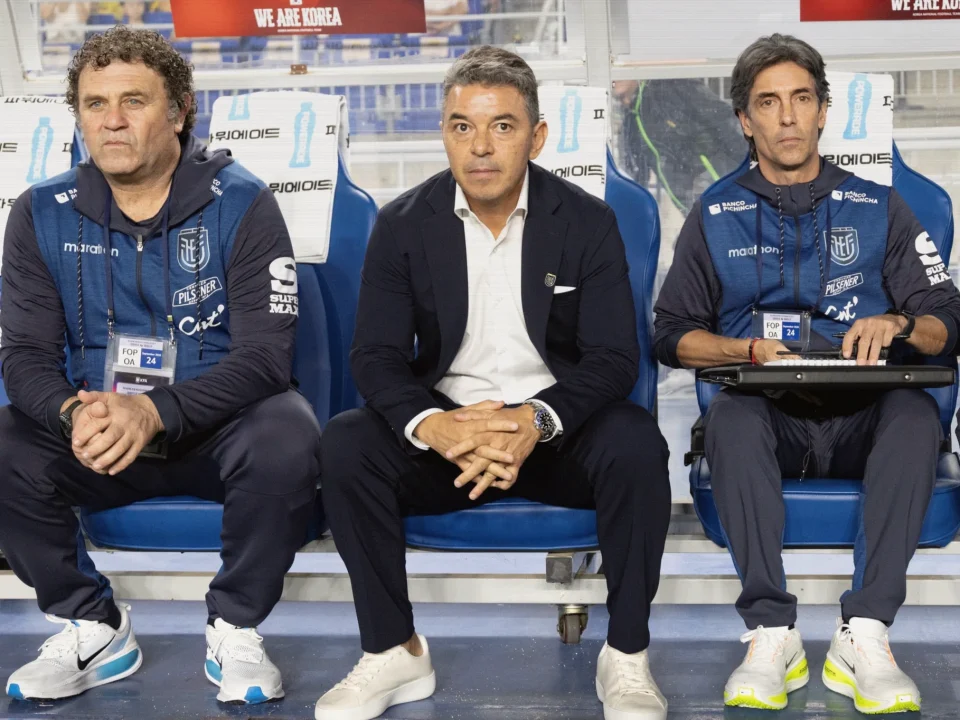 Gallardo’s Ecuador Set for November Home Friendlies in Quito