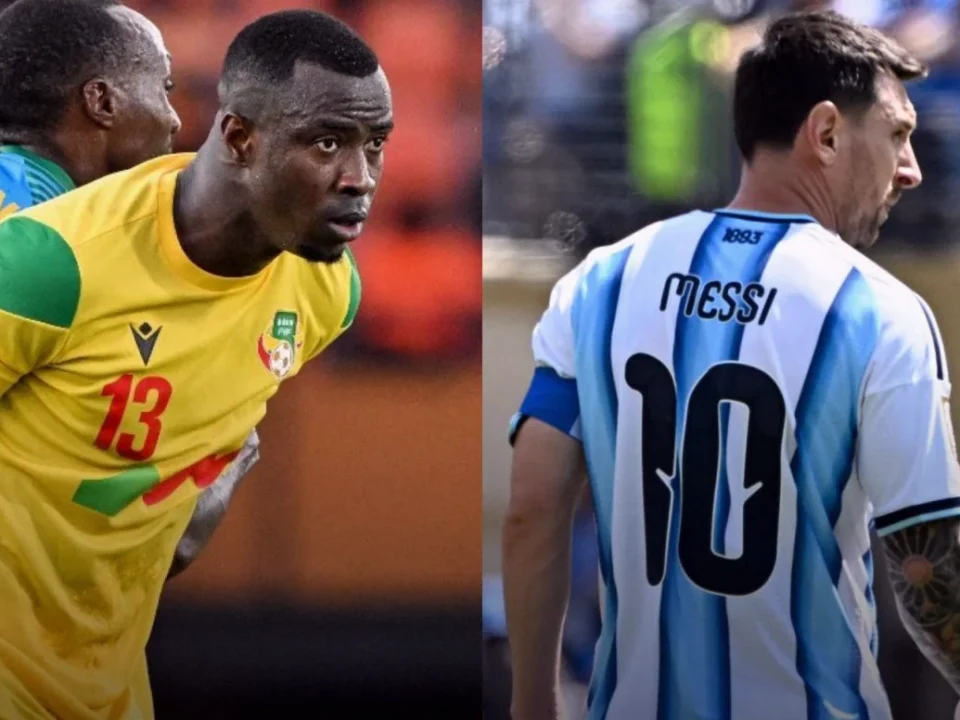 Mohamed Tijani Hails Messi Ahead of Argentina’s Benin Farewell Match