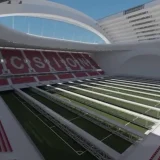 FC Sion Unveil €494m Cervin Coliseum Stadium Plan With Roller Coaster