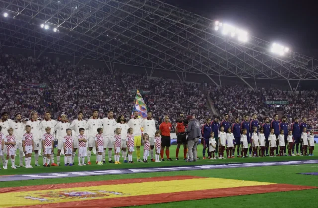 Portugal and Spain Book Nations League Quarter-Final Places