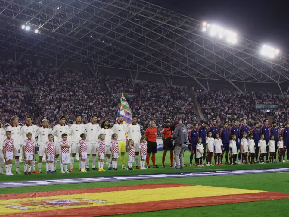 Portugal and Spain Book Nations League Quarter-Final Places