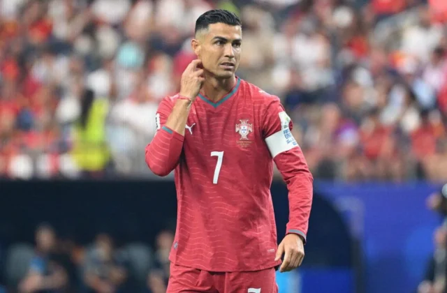 Jorge Jesus Keeps Portugal Door Open for Cristiano Ronaldo Return