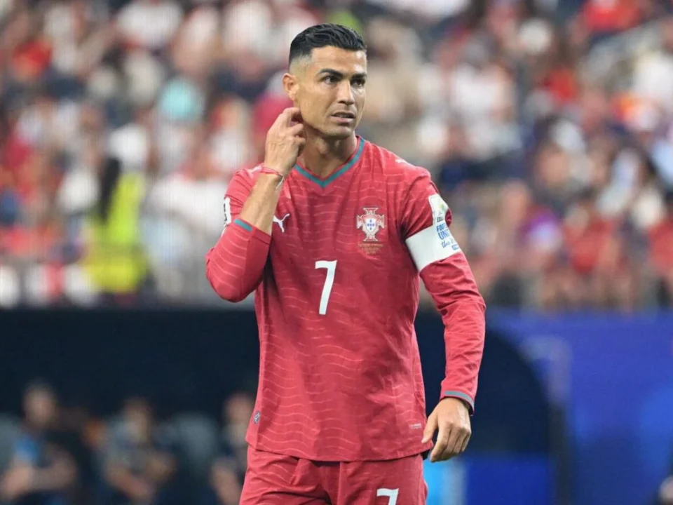 Jorge Jesus Keeps Portugal Door Open for Cristiano Ronaldo Return