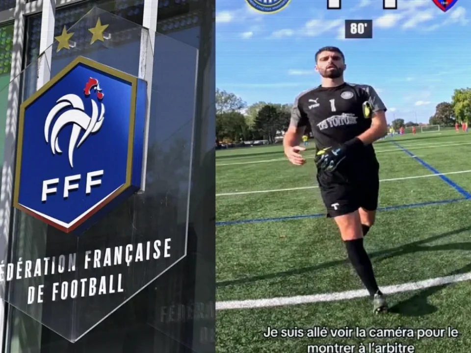 FFF Bans Goalkeeper Creators From Filming Behind the Goal