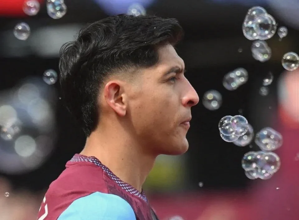 Edson Álvarez Nears West Ham Return After Two-Month Absence