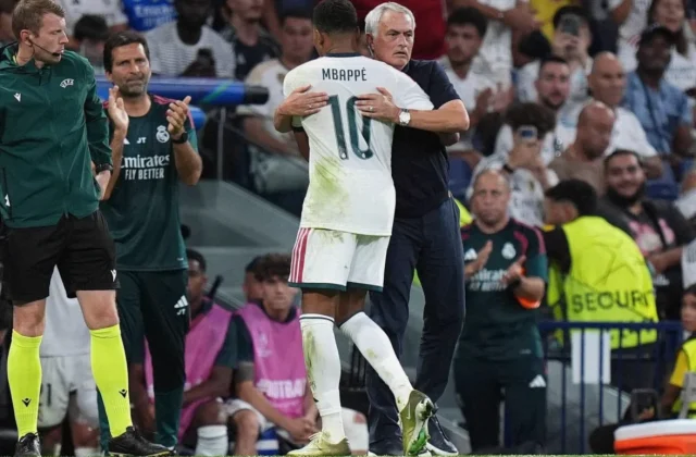 Mourinho Backs Mbappé as Real Madrid Star Faces Fresh Scrutiny