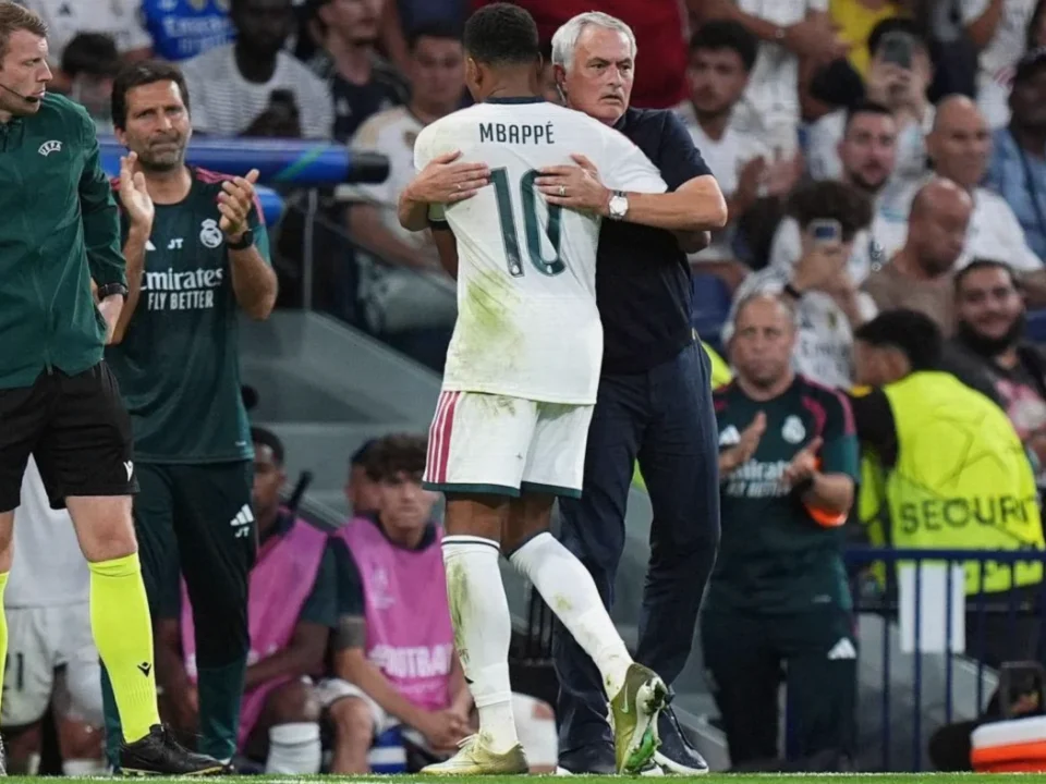 Mourinho Backs Mbappé as Real Madrid Star Faces Fresh Scrutiny