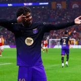 Lamine Yamal Explains Improvised Feint After Galatasaray Masterclass