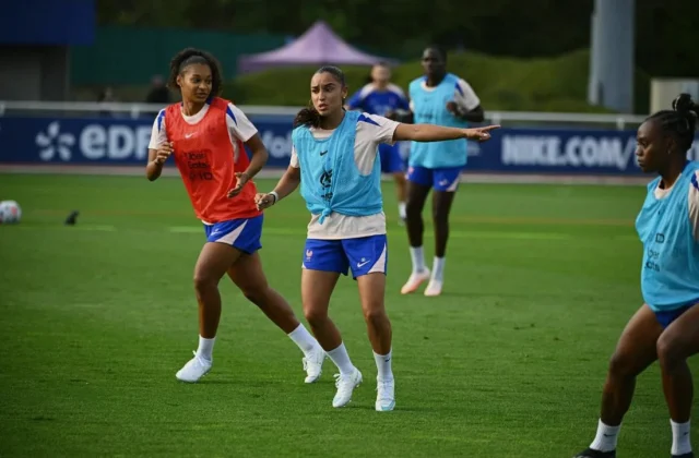 Why France Women Are Facing Latvia in Laval Before World Cup Preparations