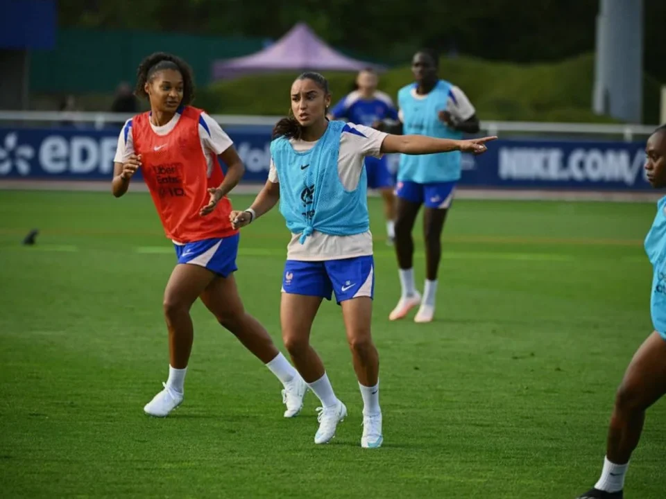 Why France Women Are Facing Latvia in Laval Before World Cup Preparations