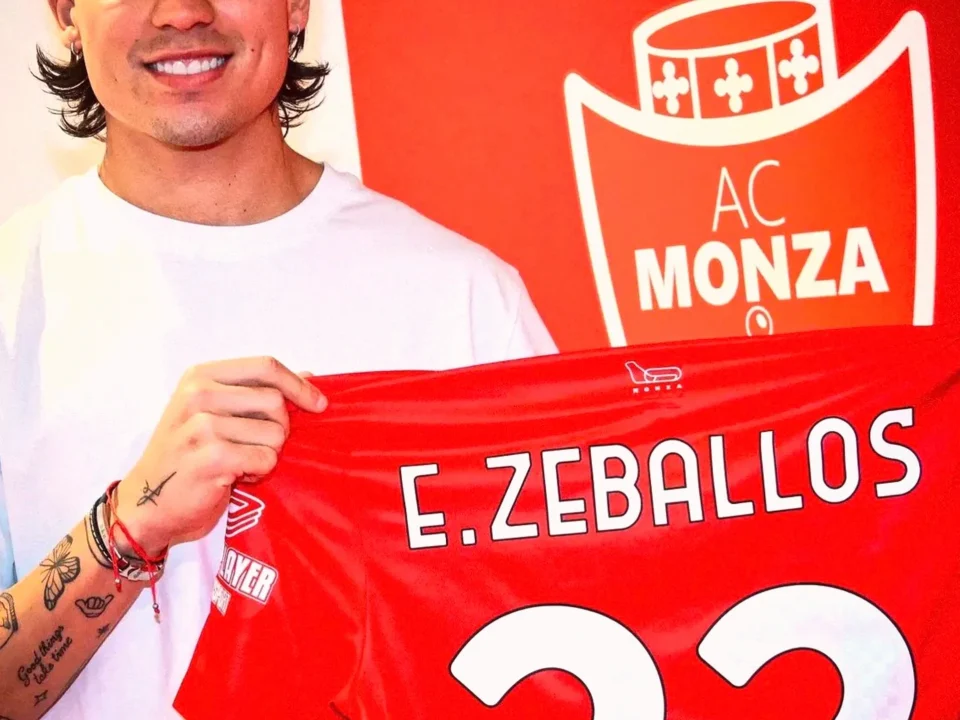 Changuito Zeballos Begins New Chapter at Monza in Italy