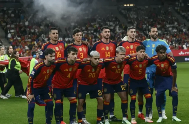 De la Fuente’s Spain Show Their Strength Beyond the Starting XI