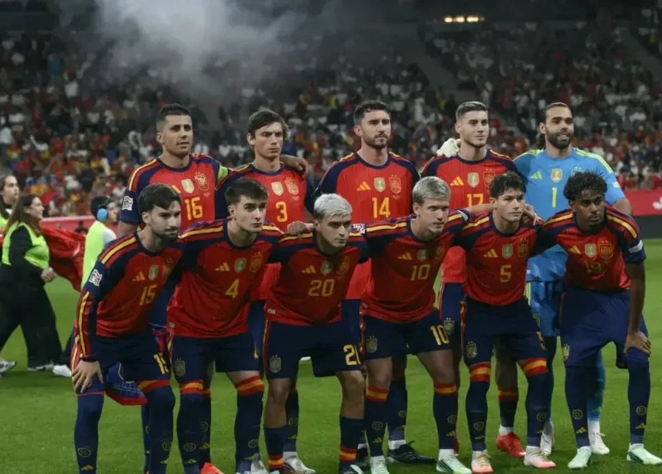 De la Fuente’s Spain Show Their Strength Beyond the Starting XI