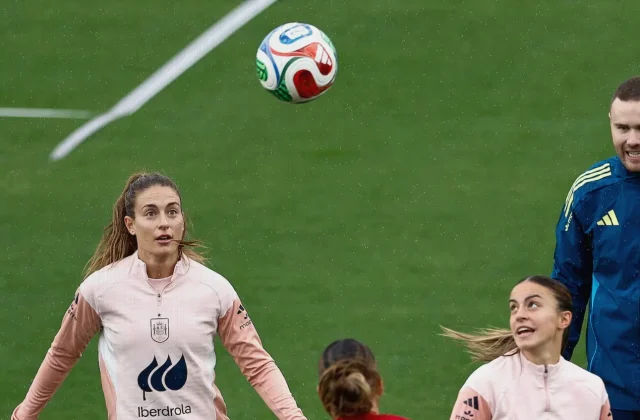 Spain Women Face USA in Washington to Launch World Cup Preparations