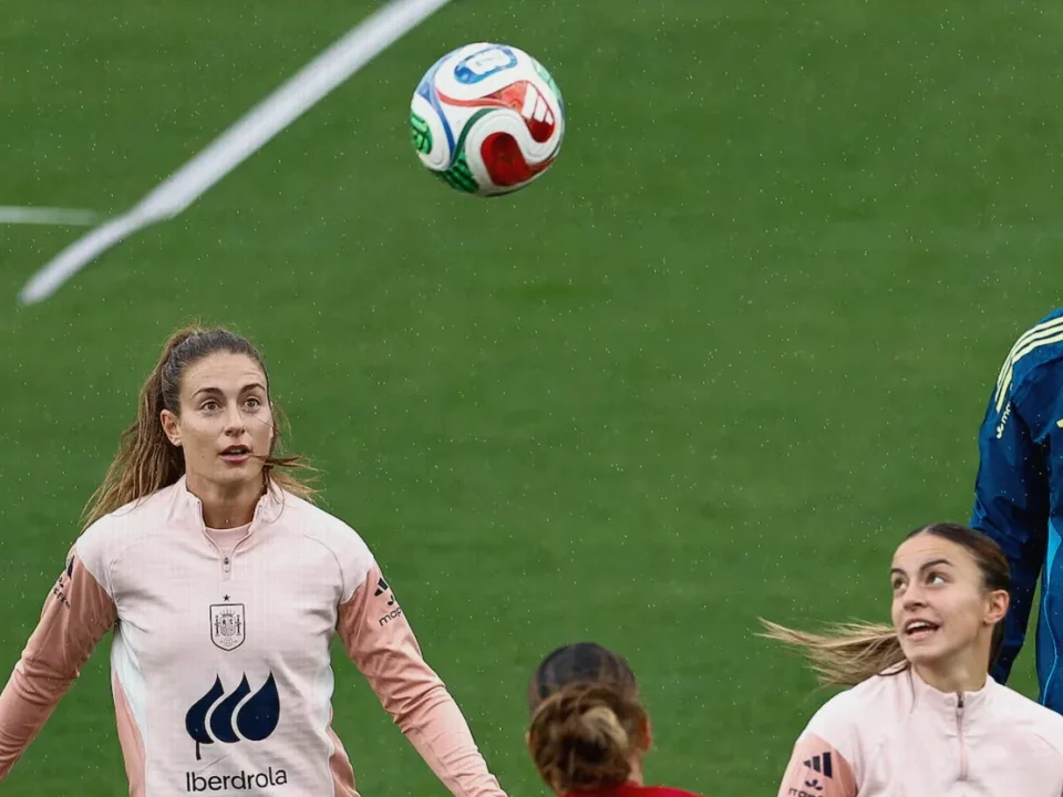 Spain Women Face USA in Washington to Launch World Cup Preparations