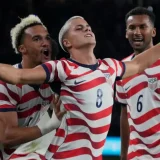 United States Punish Mexico Errors in 3-0 Friendly Win