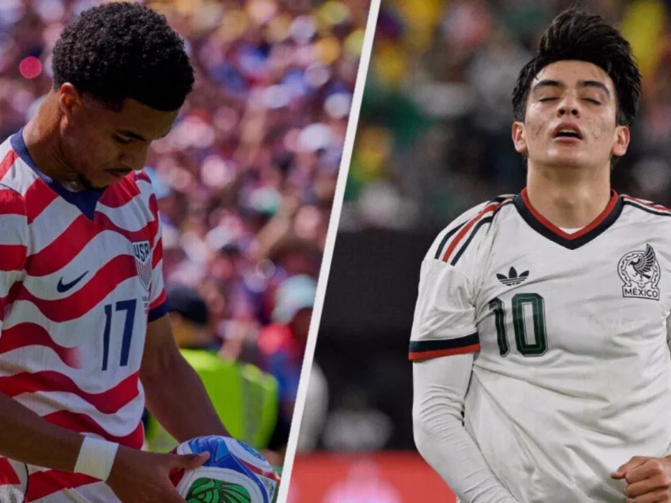 USA Squad Valued Above Mexico Ahead of North American Derby