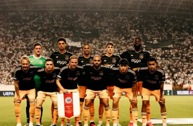 Hajduk Split Sink Ajax as Jofre Torrents Endures Bitter European Debut