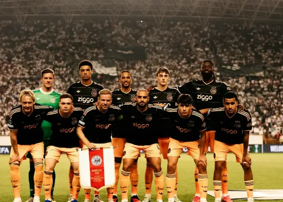 Hajduk Split Sink Ajax as Jofre Torrents Endures Bitter European Debut