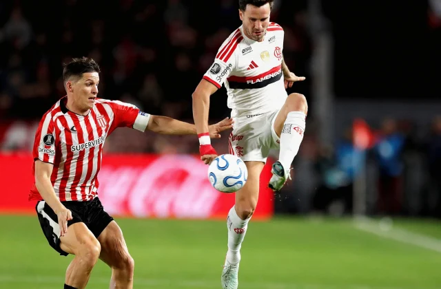 CONMEBOL Names Referee for Estudiantes vs Flamengo Libertadores Decider