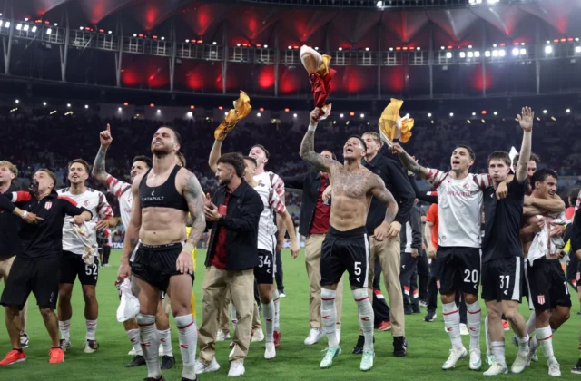 Estudiantes Face Palmeiras for Libertadores Glory and Club World Cup Spot