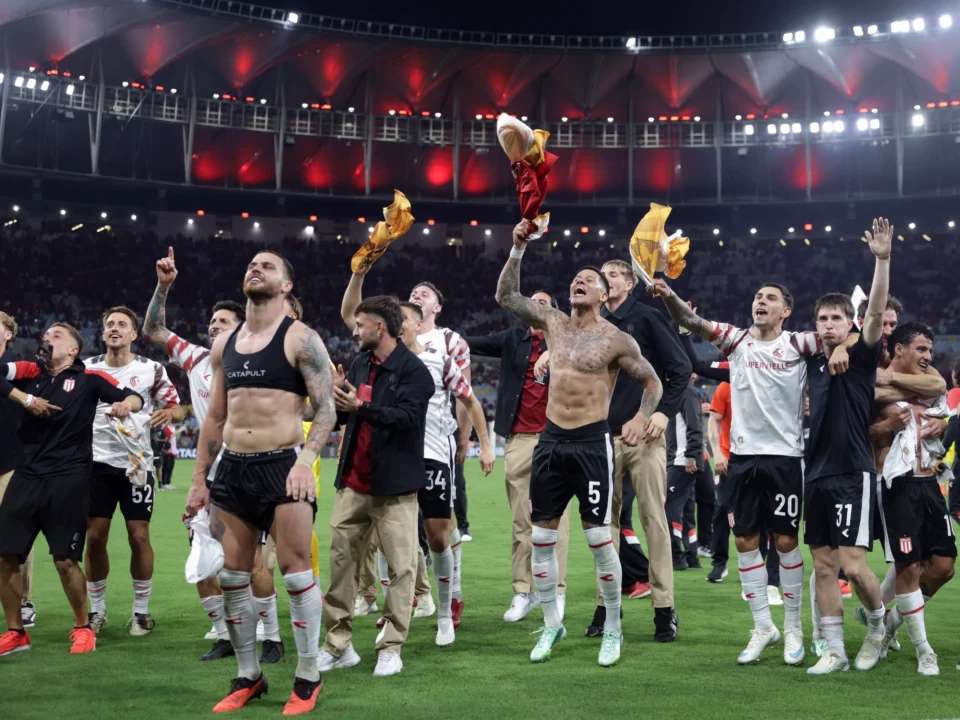 Estudiantes Face Palmeiras for Libertadores Glory and Club World Cup Spot