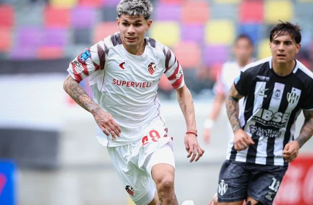 Estudiantes Held by Central Córdoba Ahead of Flamengo Libertadores Semi-Final