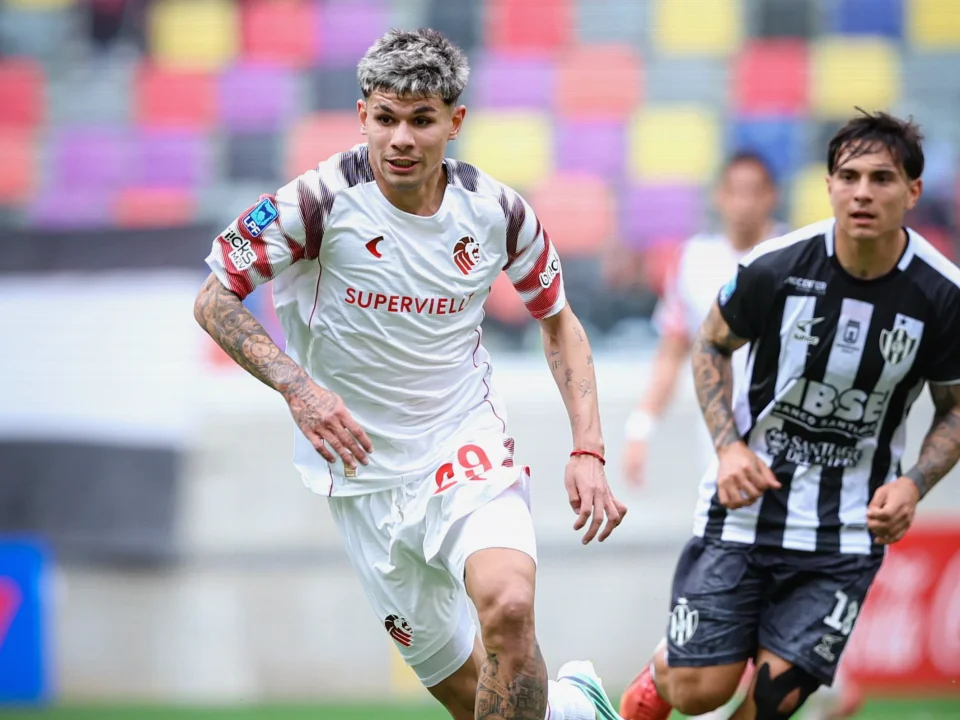 Estudiantes Held by Central Córdoba Ahead of Flamengo Libertadores Semi-Final