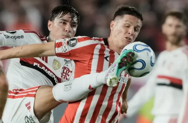 Estudiantes and Flamengo Draw 0-0 in Libertadores Semi-Final First Leg