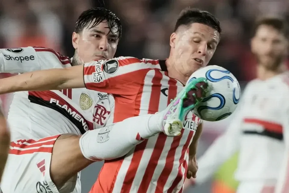 Estudiantes and Flamengo Draw 0-0 in Libertadores Semi-Final First Leg